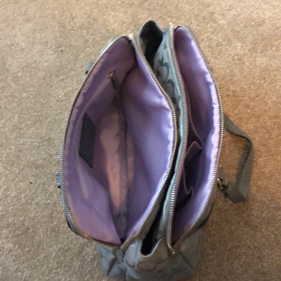 Coach purse - Picture 2 of 11